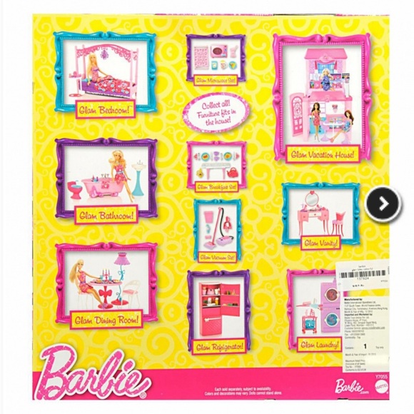 Barbie® Fab Life Doll and Glam Bike 2013 NEW - Picture 3 of 3